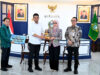 Solidaritas Sumatera Menguat, Bobby Nasution Apresiasi Bantuan Pemprov Lampung untuk Korban Bencana
