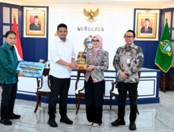 Solidaritas Sumatera Menguat, Bobby Nasution Apresiasi Bantuan Pemprov Lampung untuk Korban Bencana