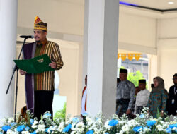 Hardiknas 2026, Bobby Nasution Minta Kenaikan Gaji Guru Tiap Tahun dan Penguatan Fasilitas Pendidikan