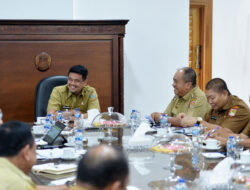 Bobby Nasution Pastikan Percepatan Pembangunan Infrastruktur di Asahan
