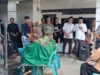 Ibunda H.A Yasyir Ridho Loebis Berpulang, Keluarga Gelar Tahlilan di Rumah Perjuangan