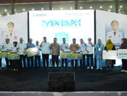 May Day 2026 di Sumut, Bobby Nasution Tegaskan Kesejahteraan Buruh Jadi Prioritas