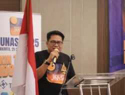 Ketua JMSI Sumut Tegaskan Peran Pers Jaga Stabilitas di Tengah Krisis Informasi