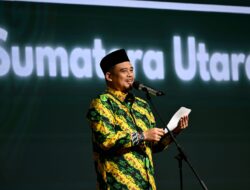 Cegah Hantavirus, Gubsu Bobby Nasution Imbau Jaga Kebersihan Lingkungan