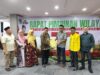 Ade Parlaungan Nasution Terima Mandat Presidium MW KAHMI Sumut 2026-2031