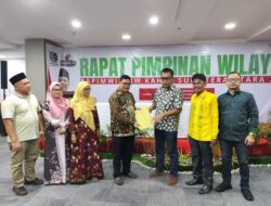 Ade Parlaungan Nasution Terima Mandat Presidium MW KAHMI Sumut 2026-2031