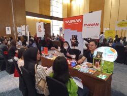 Taiwan Perluas Promosi Pariwisata di Indonesia, Medan Jadi Sumber Potensi Baru Wisata