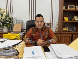 Temuan BPK Jadi Senjata, Dirut PUD Pasar Medan Siap Seret Pengelola Pasar ke Ranah Hukum