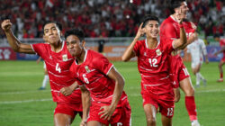 Indra Sjafrie Sebut Atmosfer Stadion Utama Sumatera Utara Jadi Kunci Kemenangan Indonesia Atas Vietnam