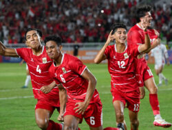 Indra Sjafrie Sebut Atmosfer Stadion Utama Sumatera Utara Jadi Kunci Kemenangan Indonesia Atas Vietnam