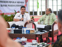 Gubernur Sumut dan Walikota Padangsidimpuan Sepakat Perkuat Sinergi Pembangunan Infrastruktur Daerah