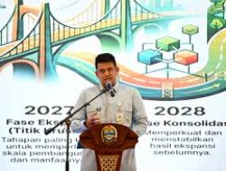 Fokus Enam Basis Pembangunan, Bobby Nasution Jadikan Nias Salah Satu Prioritas di Musrenbang RKPD 2027