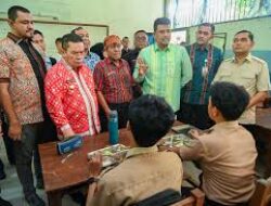 Sengketa Lahan SMAN 5 Pematangsiantar, Bobby Nasution dan Sekolah Sepakati Relokasi