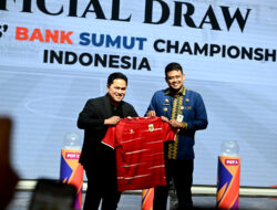 AFF U-19 2026, Bobby Nasution Pastikan Fasilitas “Di Atas Layak”