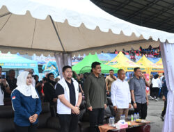 Buka Festival Layang-layang, Bobby Nasution Ingin Jadi Daya Tarik Wisata Sumut