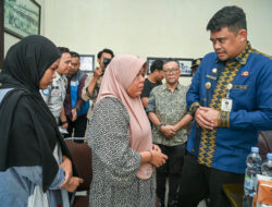 Pasca Kecelakaan Bus ALS di Sumsel, Bobby Nasution Pastikan Penanganan Korban