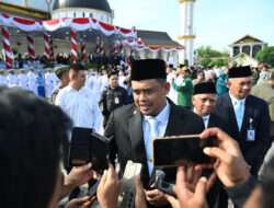 Bobby Nasution Tegaskan Pancasila Jadi Jawaban Tantangan Global