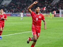 Timnas U19 Menang, Bobby Nasution Nilai Atmosfer Stadion Utama Sumut Jadi Kekuatan Tambahan