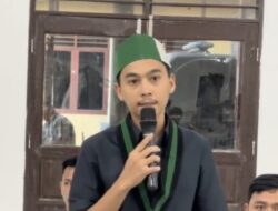 HMI Cabang Labuhanbatu Raya Soroti Dugaan Korupsi di BGN, Desak Evaluasi dan Audit Seluruh SPPG di Labuhanbatu Raya