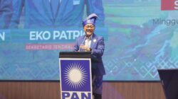 Dipuji Zulhas, Bobby Dinilai Berhasil Mengangkat Nama Sumut ke Tingkat Nasional