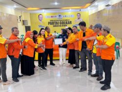 KOSGORO Sumut Gelar Donor Darah dan Peluncuran Ambulans Gratis