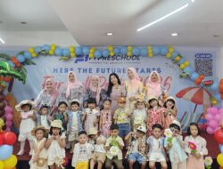 Penuh Haru, F1Course Learning Center Lepas Siswa dalam Farewell Party 2026