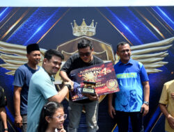 Buka Kontes Burung Berkicau, Bobby Nasution Dorong Sumut Jadi Pusat Kicau Mania Nasional