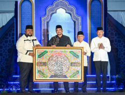 Tutup MTQ ke-40 Sumut, Bobby Nasution Minta Implementasikan Nilai Alquran dalam Kehidupan
