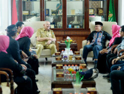 Pemprov Sumut Siap Kolaborasikan INACRAF dan PRSU 2027 di Medan