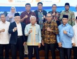 Wagub Sumut Terima Kunker Komisi VIII DPR RI,Dorong Sinergi Perkuat Layanan Sosial hingga Kebencanaan