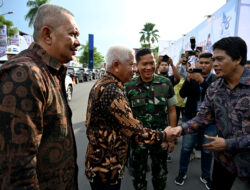 Wagub Surya: Festival Kesenian Sumut Jadi Ruang Merawat Identitas Budaya dan Harmoni Keberagaman