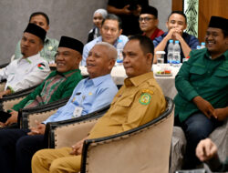 Wagub Sumut Ajak Kader HIMMAH Jadi Agen Perubahan dan Mitra Strategis Pembangunan