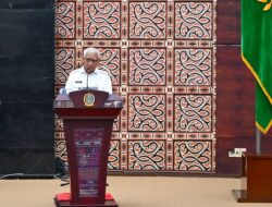 Wagub Sumut Surya Tegaskan Percepatan Proyek Strategis Daerah