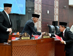 Wagub Surya Apresiasi Rekomendasi DPRD Sumut untuk Perbaikan Tata Kelola Pemerintahan