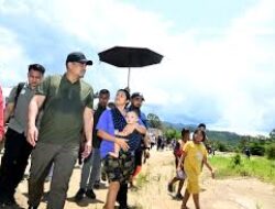 Bobby Nasution Tinjau Sempadan Sungai Sibuluan, Pastikan Rekonstruksi Tanggul dan Hunian Warga Dipercepat