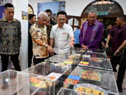Buka PRSU ke-50, Wagub Sumut Surya Tegaskan PRSU Jadi Etalase Pembangunan dan Penggerak Ekonomi Daerah