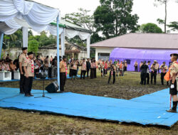 Buka Jambore Daerah XI Sumut 2026, Wagub Surya Ajak Pramuka Jadi Teladan dan Generasi Pembawa Solusi