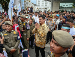 Terima Aspirasi Pendukung MBG, Bobby Nasution Siap Teruskan Petisi Masyarakat Sumut ke Presiden Prabowo