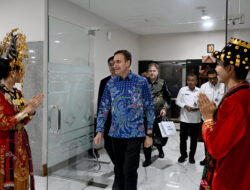 Dorong Pengolahan Sampah Jadi Energi Listrik, Gubernur Bobby Jajaki Kerja Sama PSEL dengan Finlandia