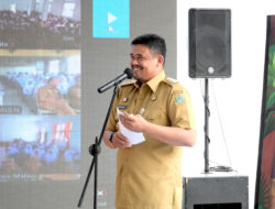 Gubernur Bobby Nasution Tegaskan Komite Sekolah Jangan Jadi Beban Peserta Didik