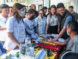 Temukan Pasien Tumor Ganas di Nias Selatan, Bobby Nasution Perintahkan Penanganan dan Operasi di Medan