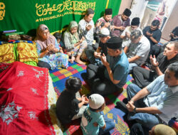 Melayat ke Rumah Duka Nelayan di Nias Selatan, Bobby Nasution Kuliahkan dan Siapkan Pekerjaan untuk Anak Almarhum