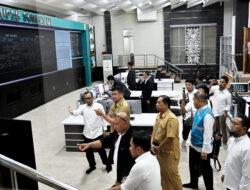 Datangi PLN Sumut, Gubernur Bobby Minta Kompensasi bagi Masyarakat Terdampak Pemadaman