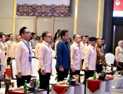 Bobby Nasution “Pamer” Hasil Kerja di Rakernas APEKSI: “Yang Dipamerkan Tadi Saya yang Bangun”