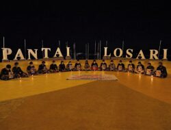Aliansi Hukum Indonesia Gelar Aksi Simbolis, Kasus TPPU Oknum Kejaksaan Menciderai Penegak Hukum Indonesia