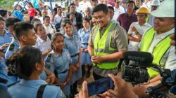 Hari Pertama Bobby di Nias: Relokasi Sekolah yang Kondisinya Mirip di Film Laskar Pelangi