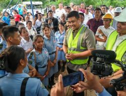 Hari Pertama Bobby di Nias: Relokasi Sekolah yang Kondisinya Mirip di Film Laskar Pelangi