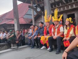 Dibawa Bobby Nasution, Nama Fabien Penone Jadi Dubes Asing Pertama Injakkan Kaki di Nias