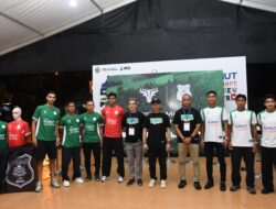 PSMS Medan Perkenalkan Jersey Baru di Piala Presiden Elite 2026, The Killer Siap Bersaing