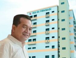 Baru Dilantik Jadi Kadisdik Medan, Nama Ahmad Barli Kembali Dikaitkan dengan Kasus BLUD Pirngadi